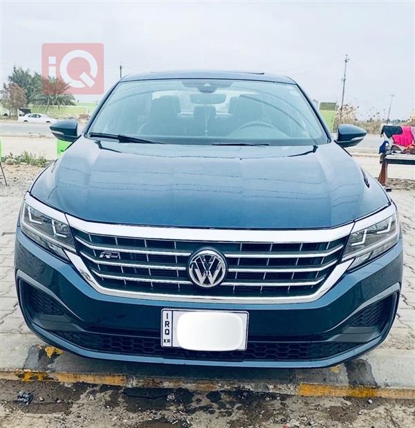 ڤۆڵکسواگن پاسات 2022 بۆ فرۆشتن لە عێراق - بەیجی